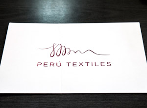 Peru Textiles, a new brand for repowering Peruvian fashion industry
