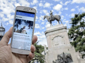 More tourists than ever came to Uruguay!