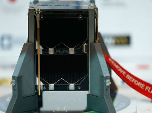 The first Guatemalan satellite was deployed from the International Space Station
