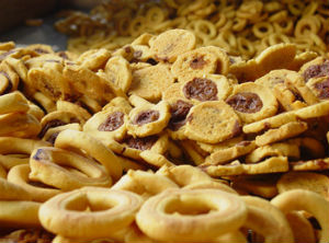 Nicaragua's traditional foods on their way to international protection