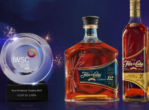Nicaraguan brand named Global Rum Producer of the Year