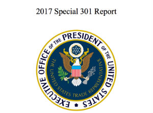 Honduras still out of USTR Watch List