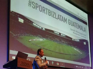 Latin America sport business reunited in Guatemala