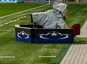 Illegal broadcasting of sporting events