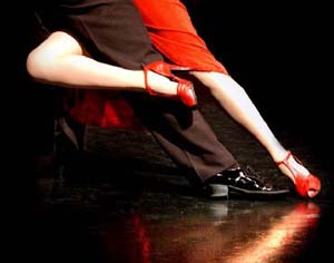 A Tango Rythm Trial