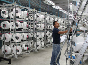 Strengthening the competitiveness of the textile industry