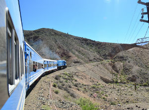 Tren a las Nubes, new Country Brand