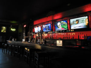 Bars and restaurants liable for TV copyrights