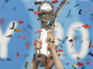 FIFA and Costa Rica working together for the protection of IP