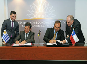 Uruguay opens up to the Pacific Alliance
