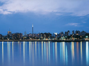 Uruguay, the most prosperous country in Latin America and the Caribbean