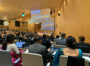 Venezuela promotes intellectual property at WIPO’s Series of Meetings