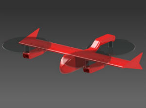 High Performance VTOL Aircraft