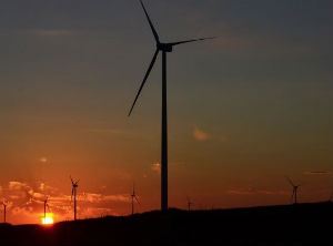 Denmark and Uruguay: leaders in wind power generation