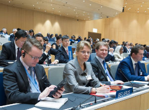 In WIPO, Paraguay highlights its policies on the orange economy