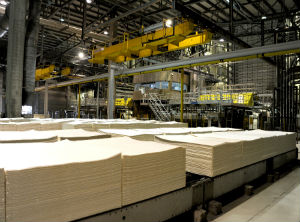 Exports have the best performance of the last five years