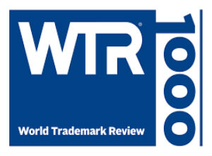 Recommended Firm at WTR 1000 2019