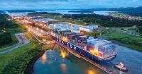 Crossing the Panama Canal Now Costs Over a Million Dollars
