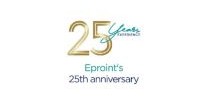 2025年，Eproint 迎来了25周年！
