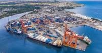 Logistics Hub Law