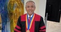 Enrique Cheang Earns Doctorate in Customs and International Law