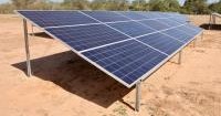 Solar Power Plant Project in Chaco, Paraguay