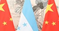 Honduras and the People’s Republic of China establish diplomatic relations