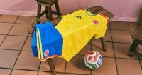 Colombian Court Dispute Over Presidential Candidate's Use of National Football Jersey Reaches Its Conclusion