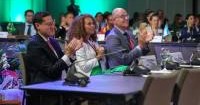 Venezuela, Vice Chair of the Conference on Science, Innovation and Information and Communications Technologies of ECLAC