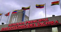 Venezuela and Colombia sign trade deal