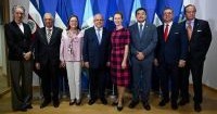 Central America and the European Union Hold First Association Council Meeting 