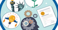 U.S. transitioned to electronic patent grants