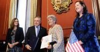 High-Level US Commerce Visit to Uruguay Paves Way for Tech Collaboration
