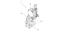 Method and system for calibrating an automatic pouch forming machine and device for characterizing a pouch precursor