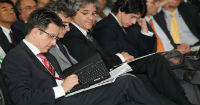First Intensive Workshop for the Accelerated Development of Patents