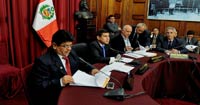 New project of law for the participation of private capitals in public Research & Development projects in Peru