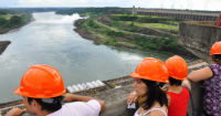 Itaipú Dam: rated investment grade by S&P and Moody´s