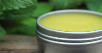 Marijuana balm