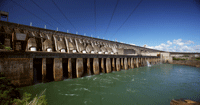 Paraguay is the major net exporter of electricity worldwide  