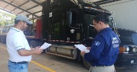 Fast lane for free and secure trade in Central America