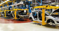Automotive industry gains momentum
