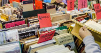 Publishers and industry argue about book fair trademark