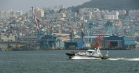 Central America and South Korea, good to go