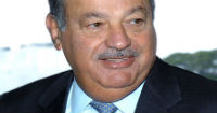 Nicaraguan president meets with Carlos Slim