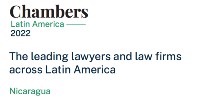 Chambers and Partners Latin America Guide Rankings