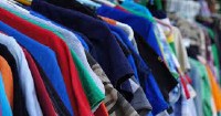 Clothing, shoes, toys and electronics lead counterfeited items