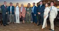 BKM Berkemeyer Celebrates 75 Years at Sunset Cocktail in Punta del Este