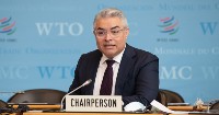 Honduran Dacio Castillo is new Chair of the WTO General Council