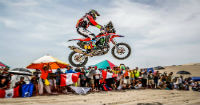 Peru kicks fifth gear with Dakar Rally