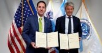Cooperation Agreement Between Argentine and U.S. Customs Authorities